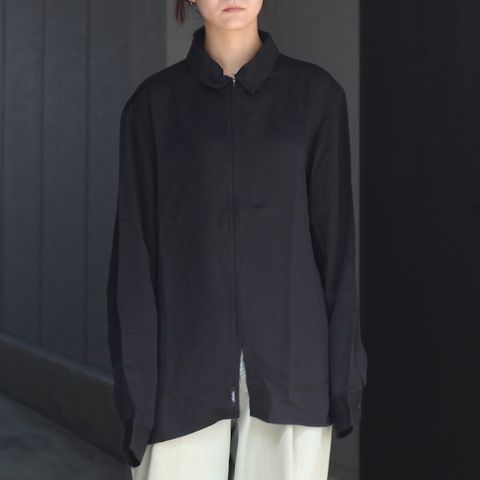 【残り一点】Zip Shirt(ARCHIVE)