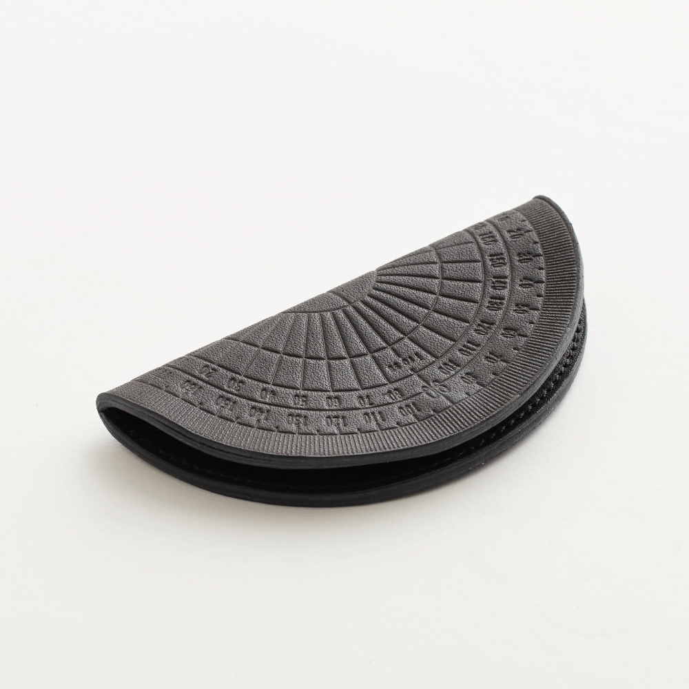 【残り一点】Protractor Coin Case