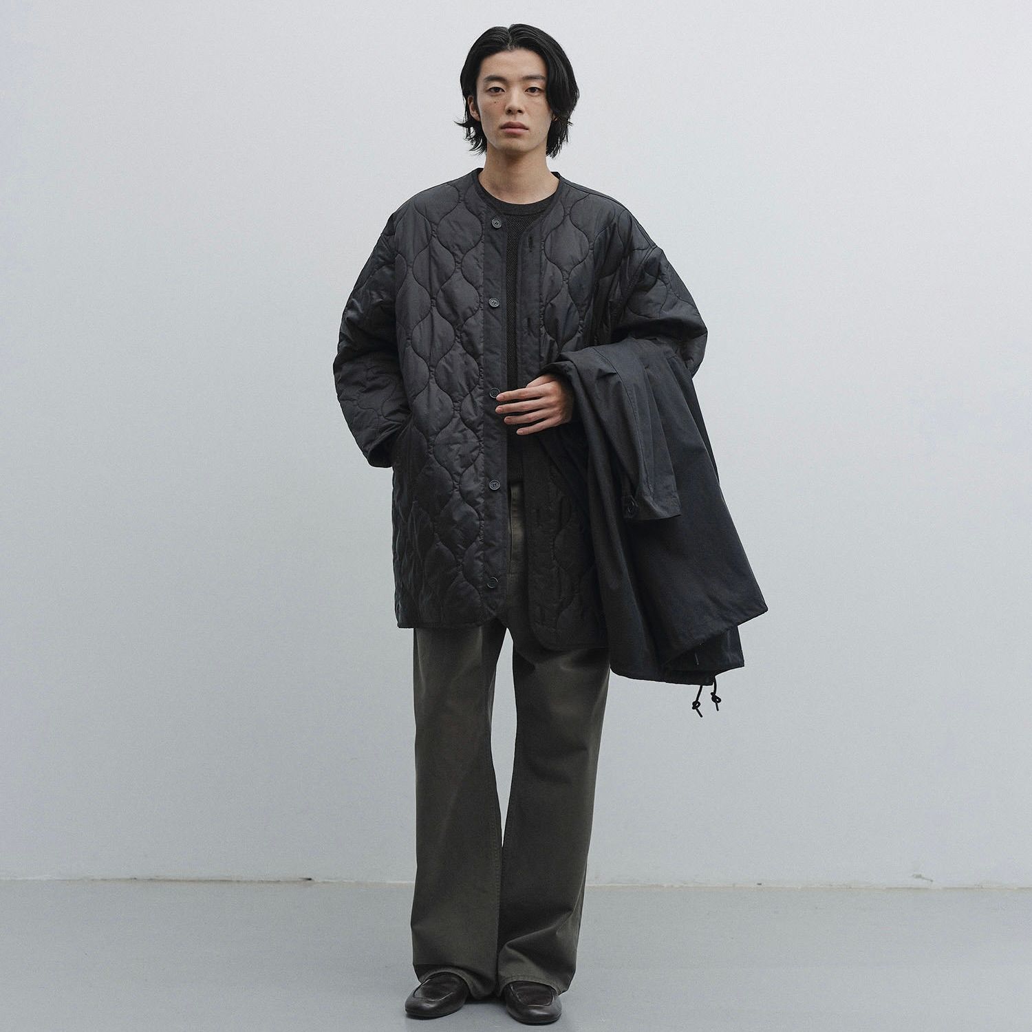 【残り一点】M-65 Insulation Fishtail Parka