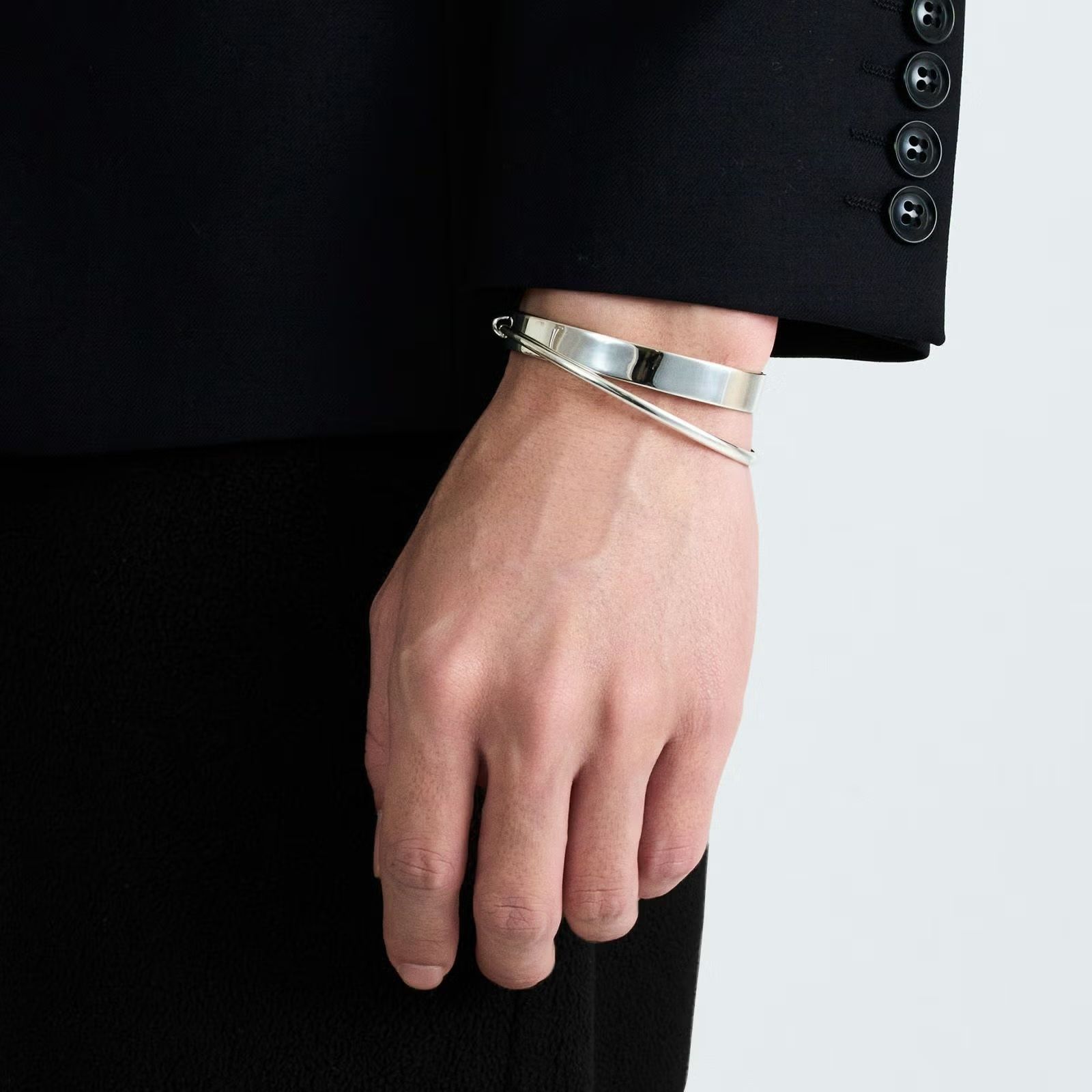 【お取り寄せ注文可能】Swing Bangle