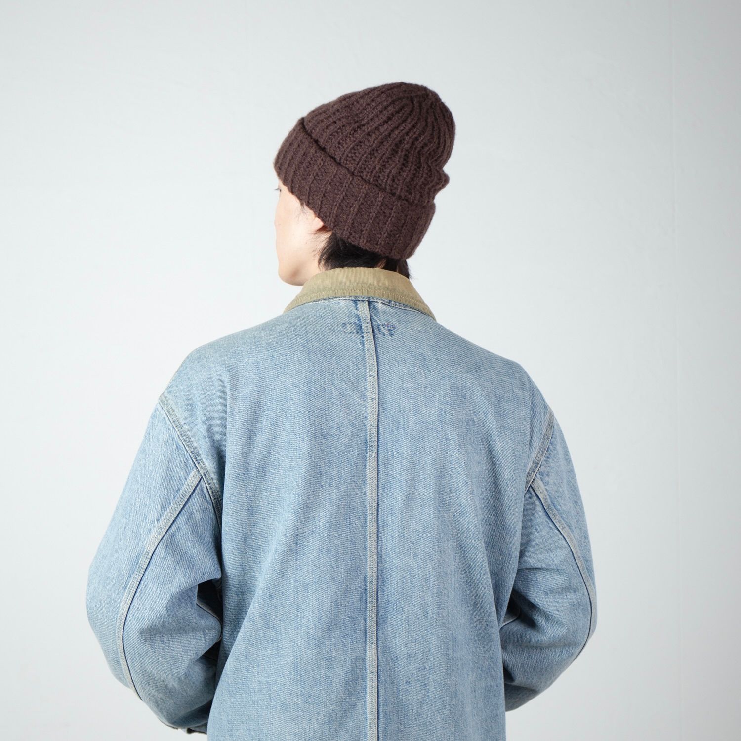 【残り一点】Loose Fit Knit Cap