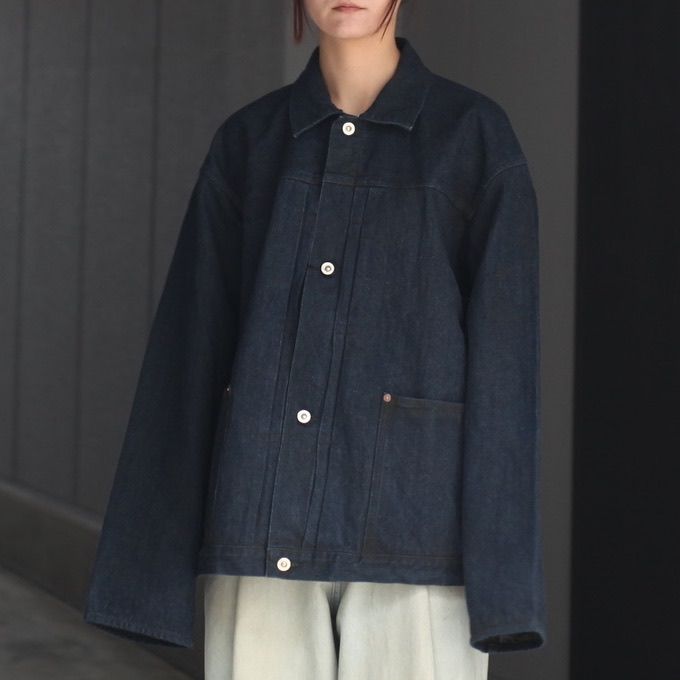 YOKO SAKAMOTO ジャケット COMOLI AURALEE YOKE YOKO SAKAMOTO / SUIT BIG JACKET – style department_