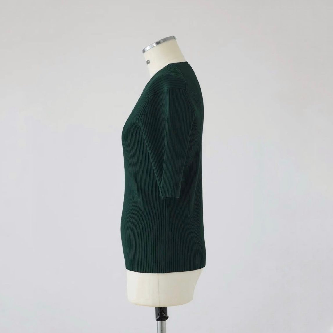 【残り一点】Compact Knit Tops
