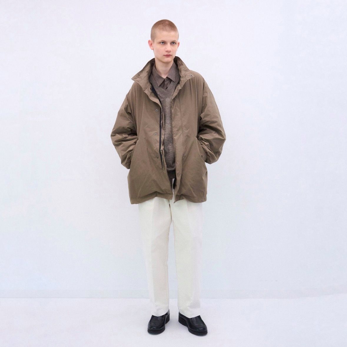 【残り一点】Air Weather Short Mods Coat