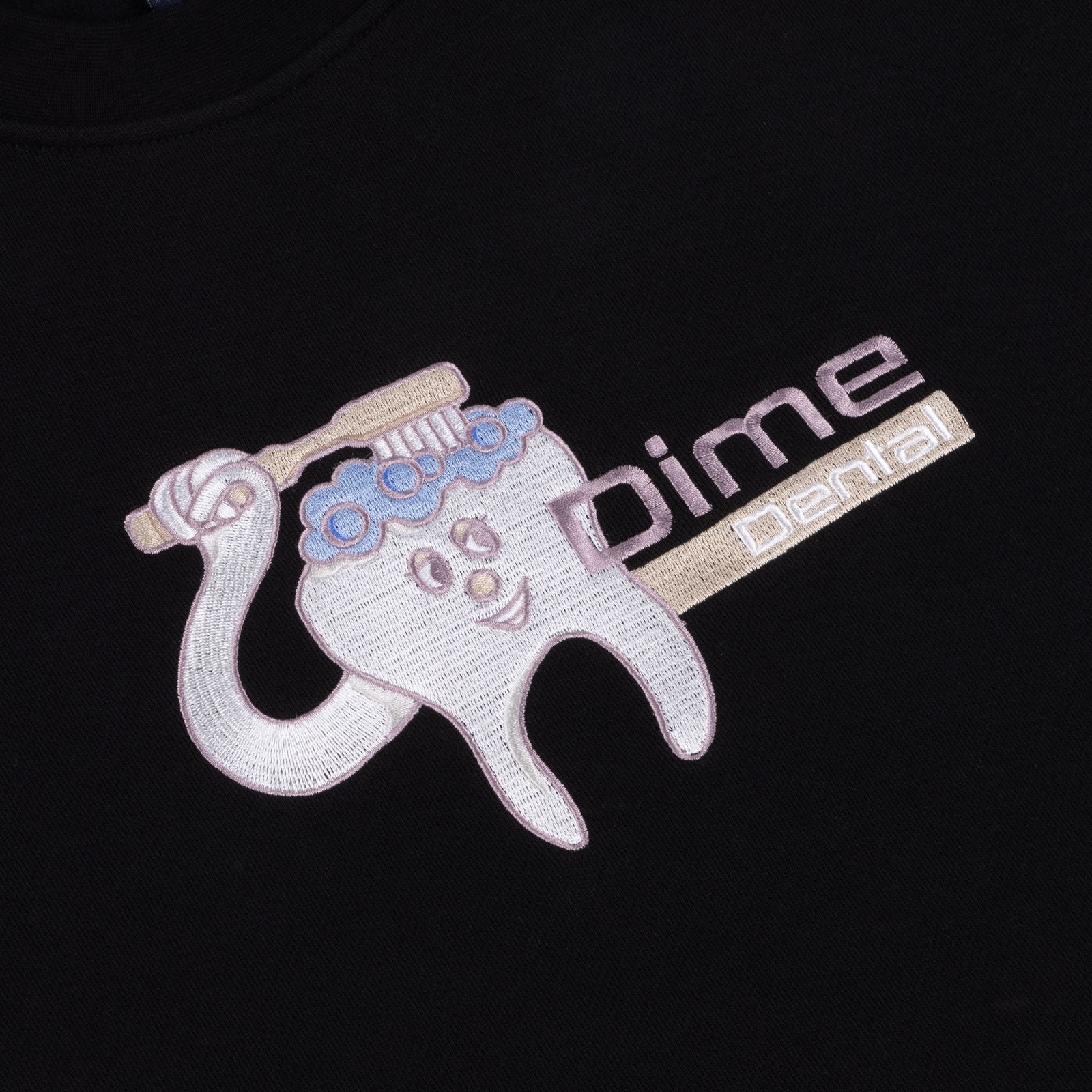 4色展開♦Dime♦デンタルケア クルーネック Dime - 【残り一点】Dental Care Crewneck | ACRMTSM ONLINE STORE