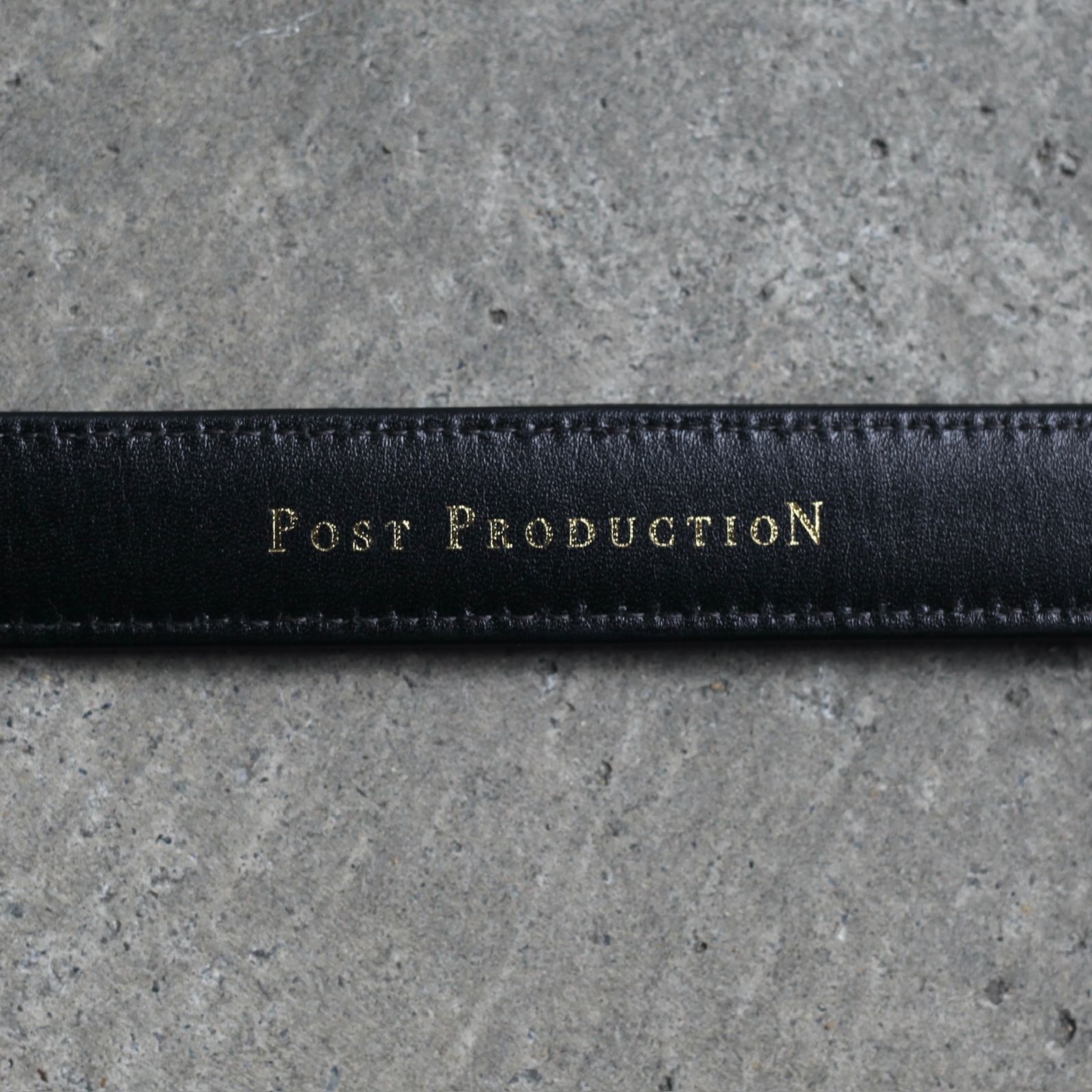 【再販売通知受付可能】Classic Belt