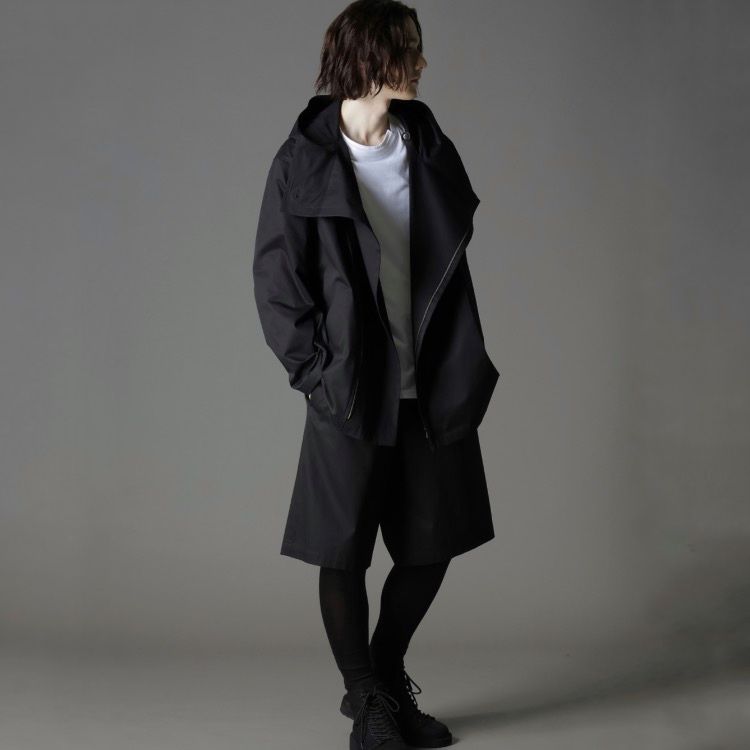 【残り一点】Double Hoodie