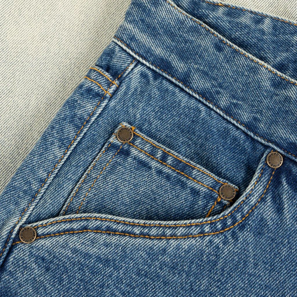 【残り一点】Straight Denim Pants