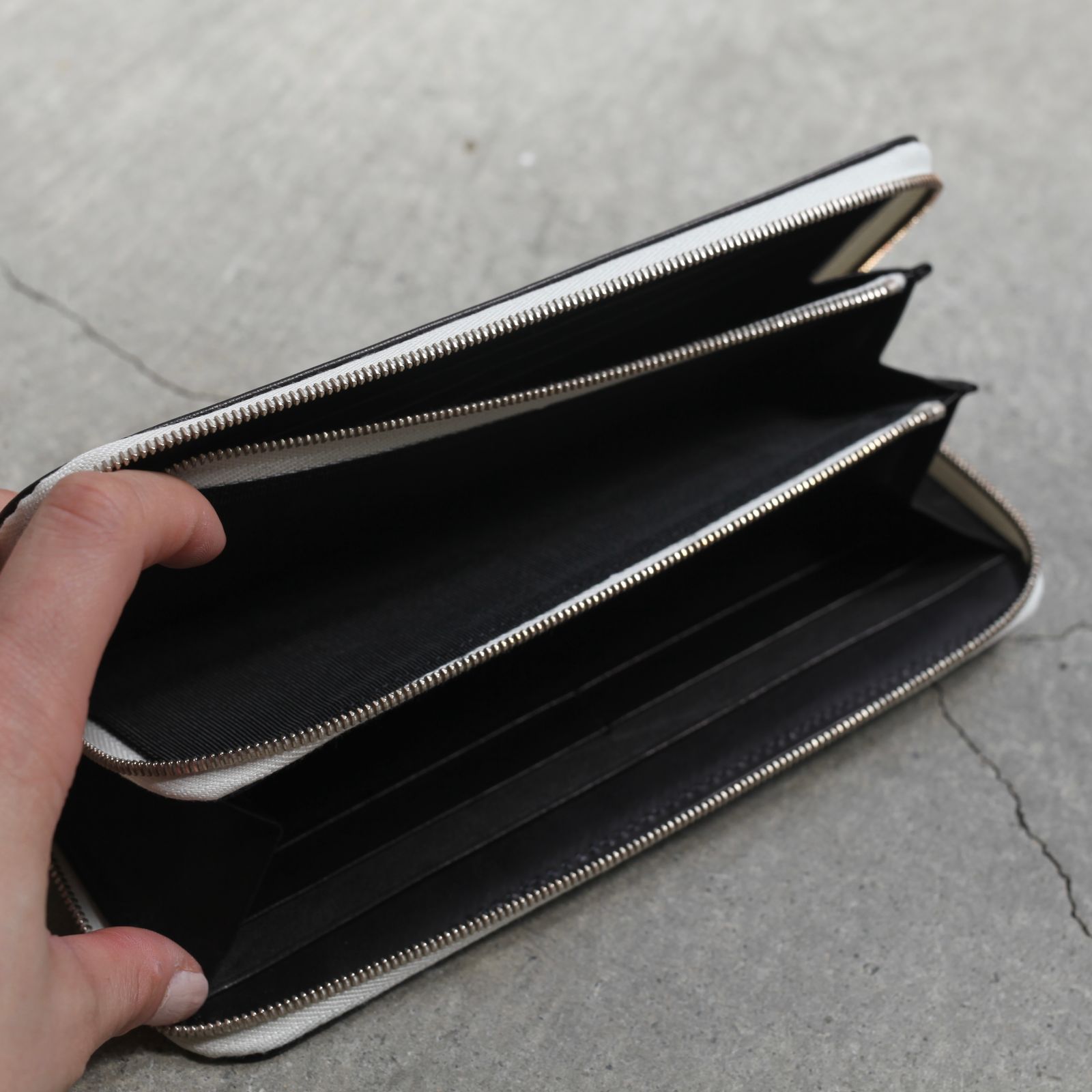 【残り一点】Minimal Long Purse(KIP)