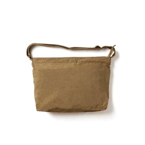 【残りわずか】Canvas Shoulder Bag