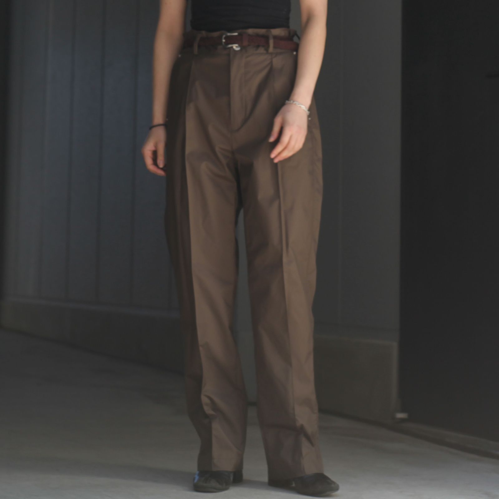 23SS TTT MSW Wide Pants Water Proof - 通販 - www