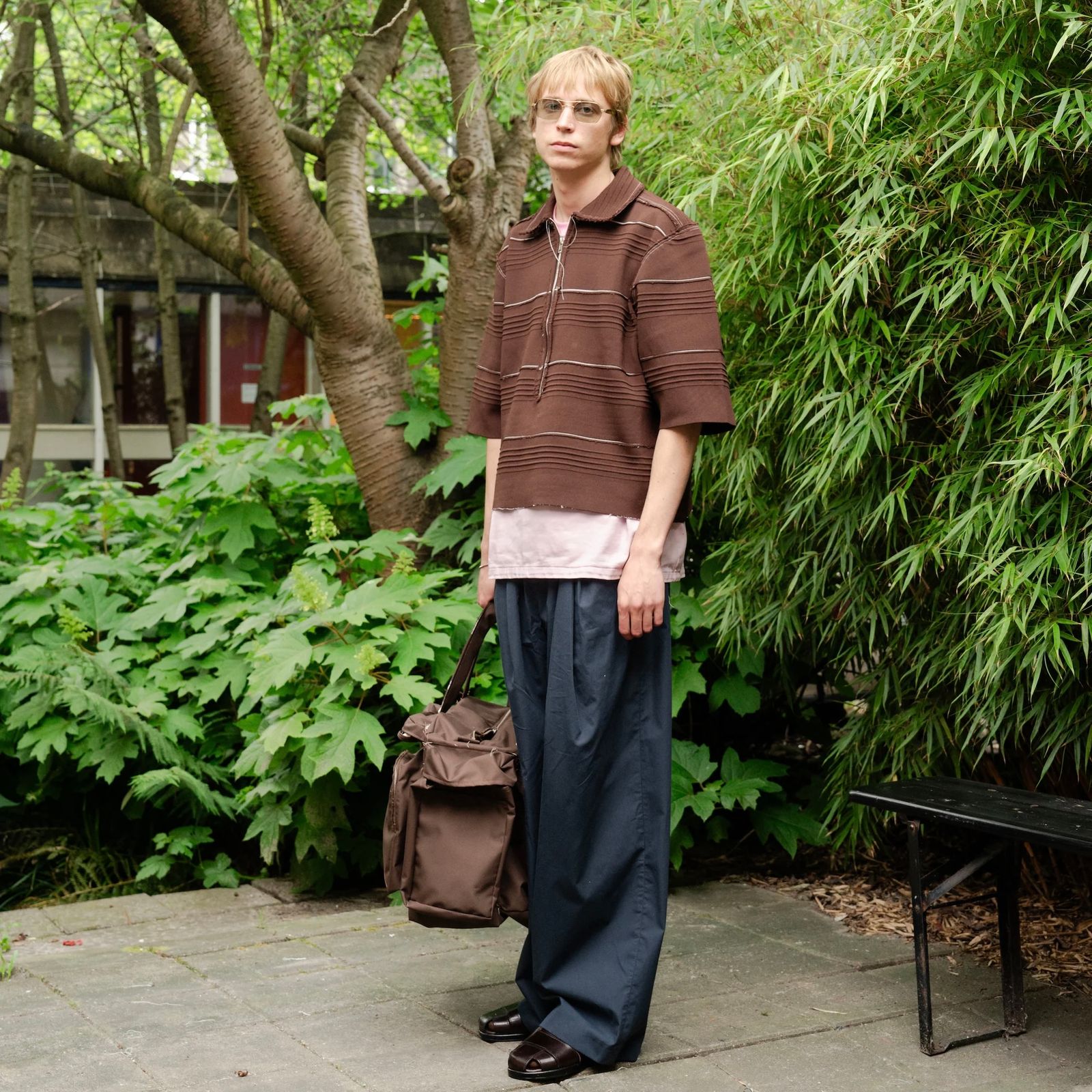 【残り一点】Suit Pants