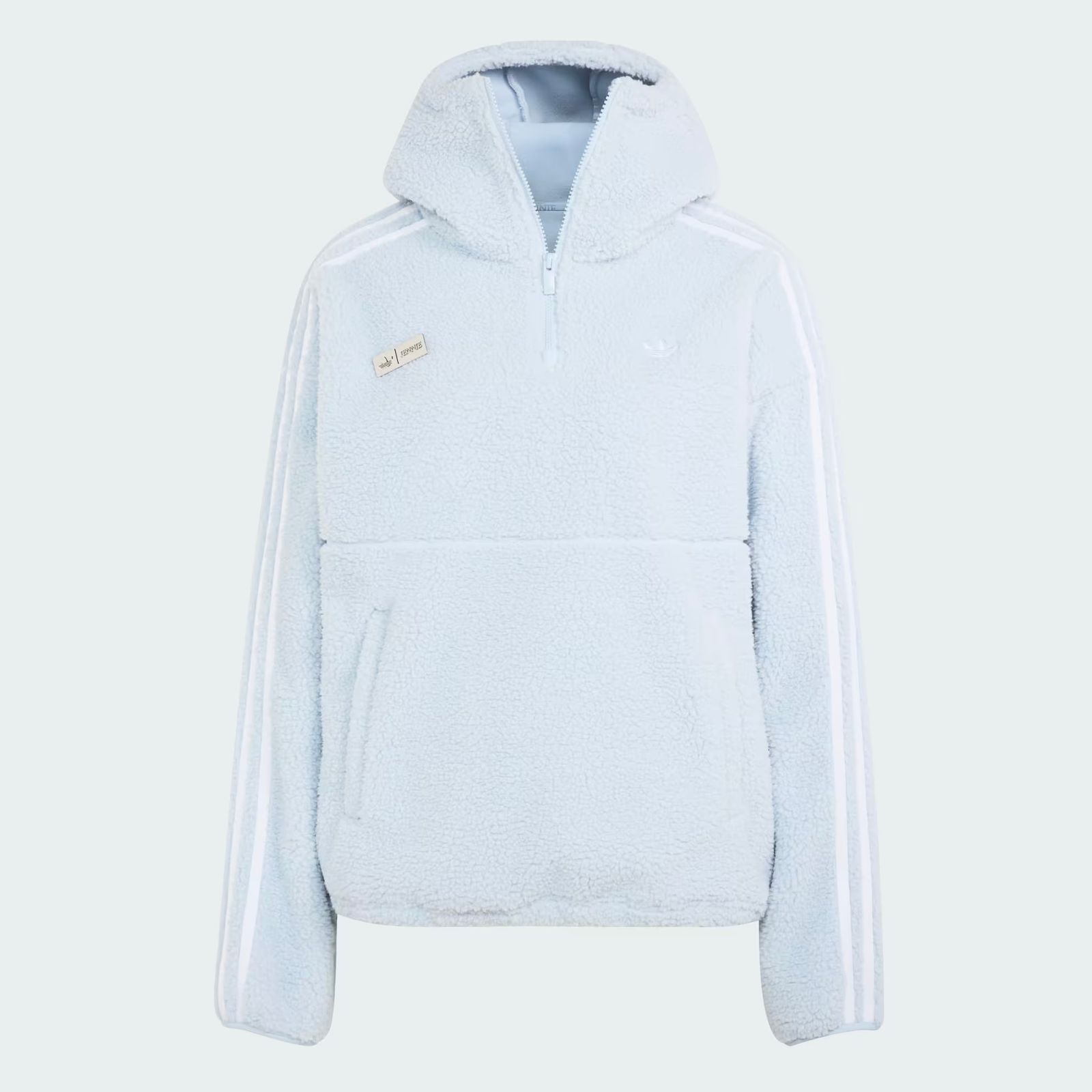 【残り一点】Polar Fleece ¼ Zip Hoodie Jacket