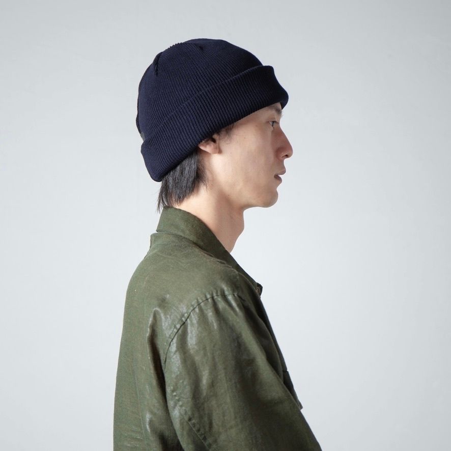 【残り一点】Reversible Short Beanie