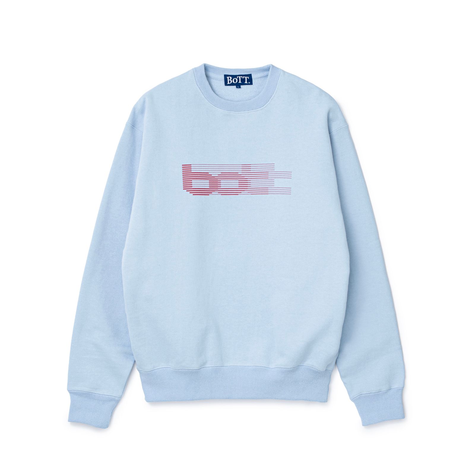 【残り一点】Blur Crewneck