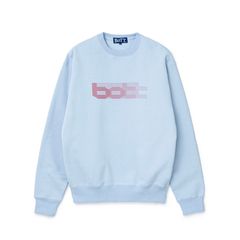 【残り一点】Blur Crewneck