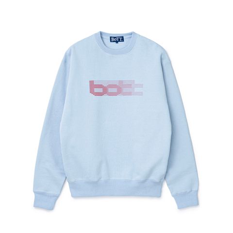 【残り一点】Blur Crewneck