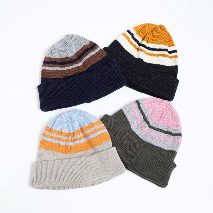 【残り一点】Reversible Short Beanie