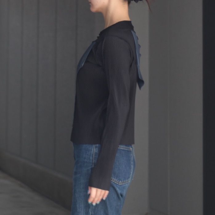 【残り一点】Todo Wave Top Long Sleeve