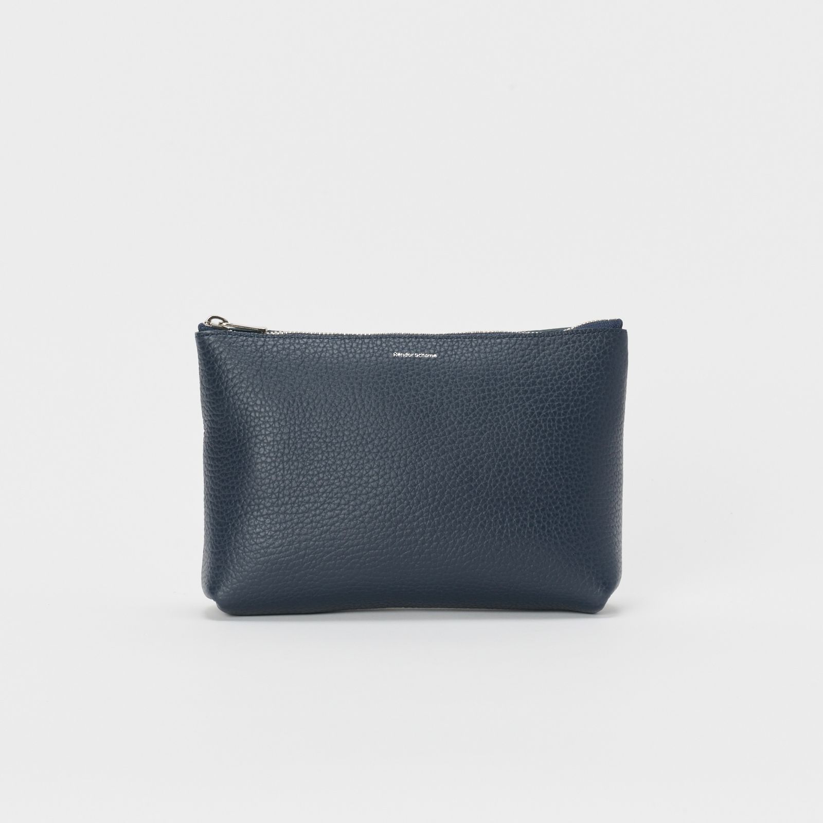 【次回入荷6月中旬予定】Pouch_M(NAVY)