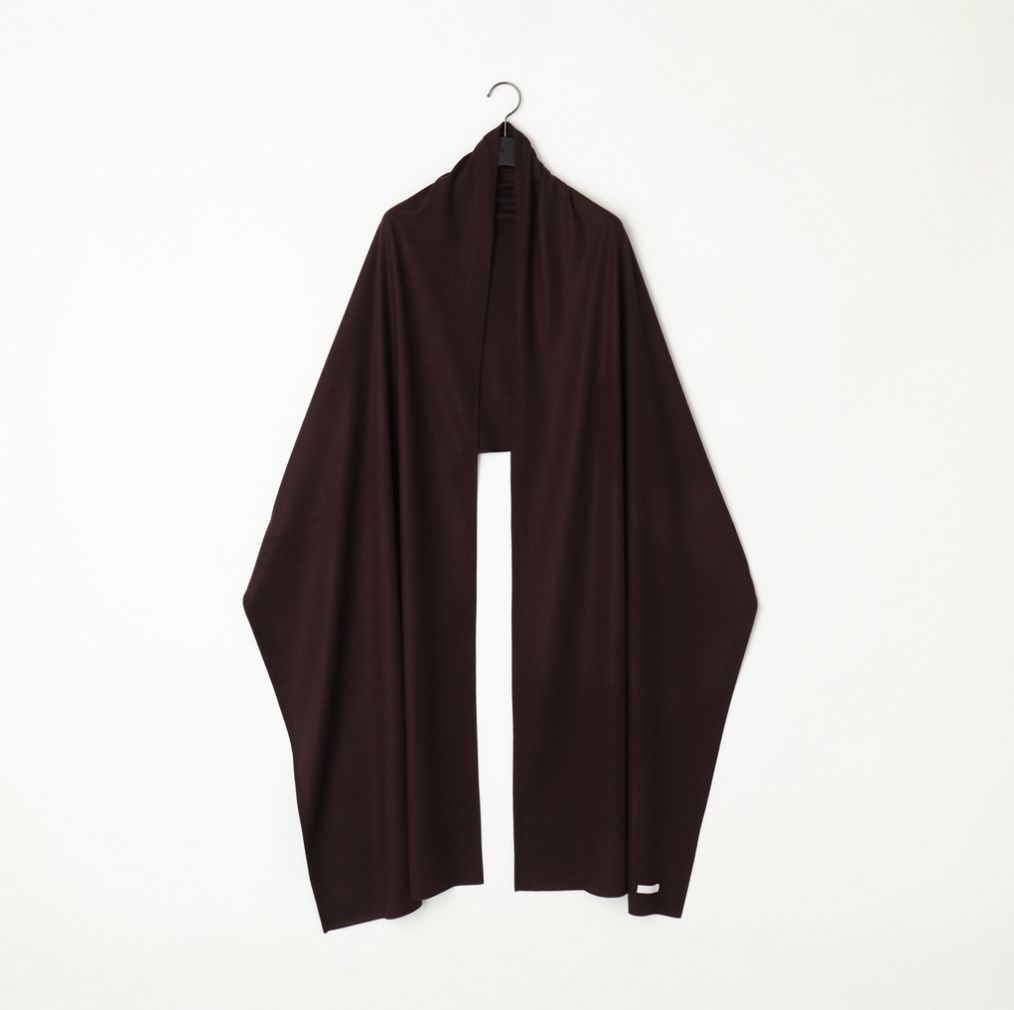 【残り一点】36G Cashemere Big Scarf
