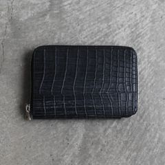 【残りわずか】Cristy Stuffing Mid WLT.5(BRIDLE CROCO)