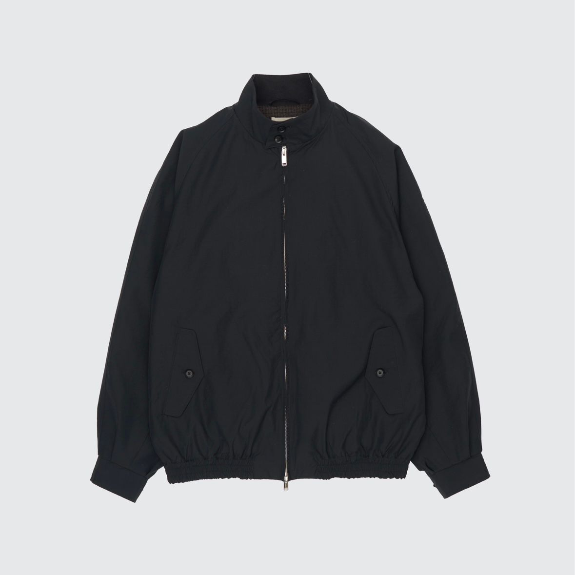 YOKE - 【残り一点】Wool Nylon Reversible Harrington Jacket