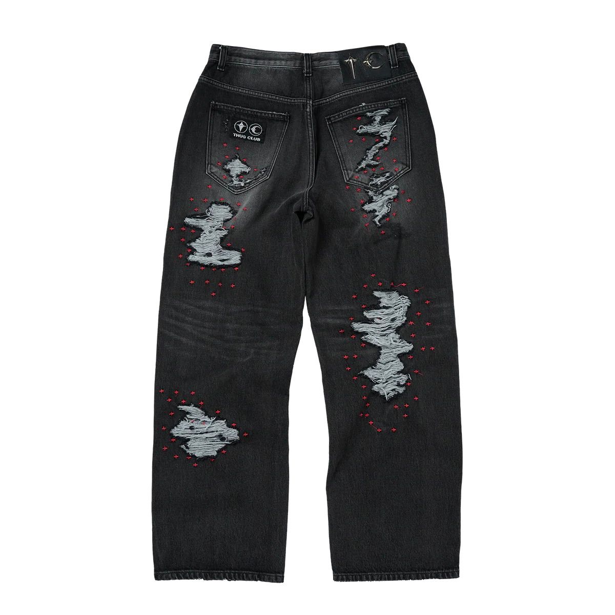 【残り一点】Vintage Double Knee Pants
