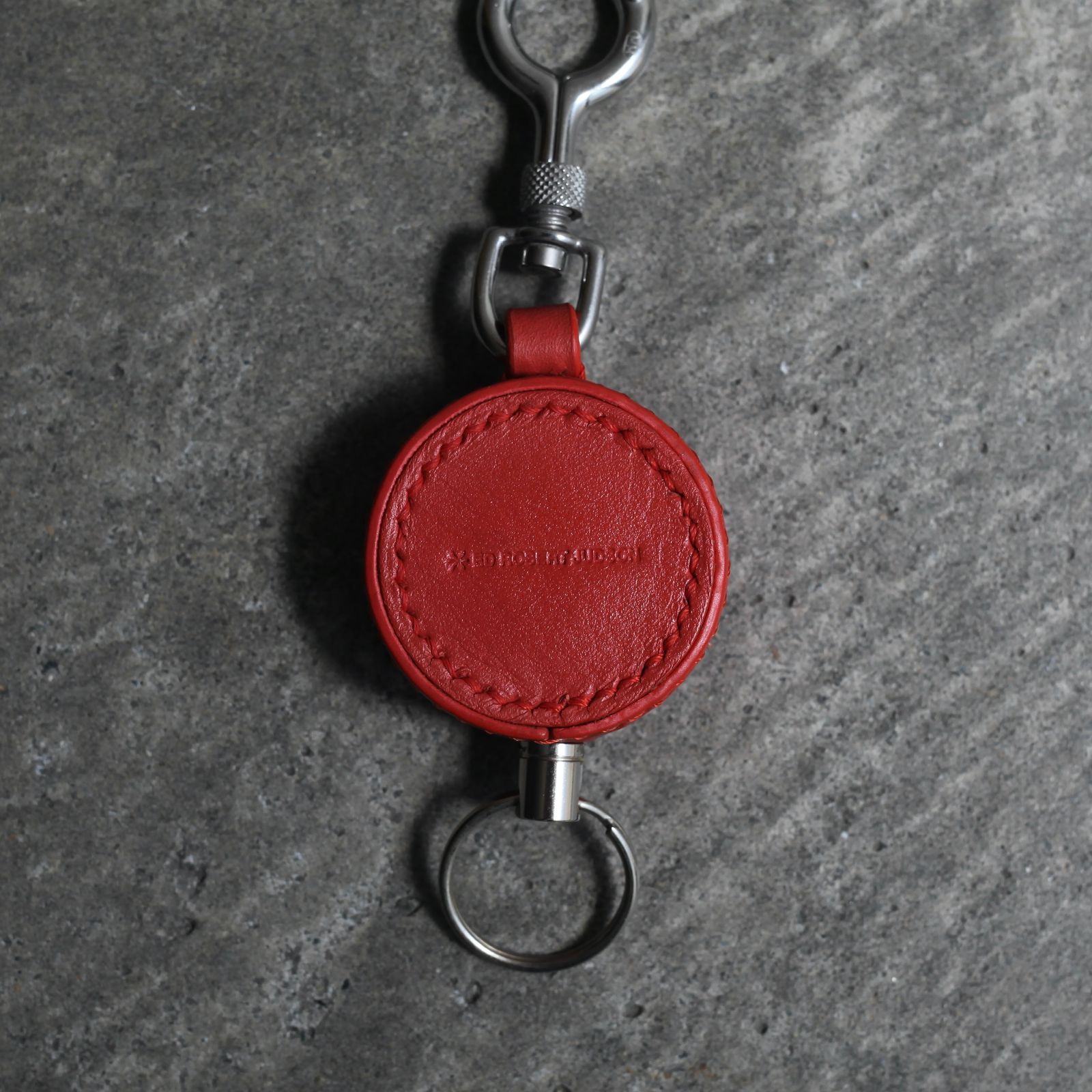 【残り一点】Box Stitch Key Wire(BUCKS_LAMB)