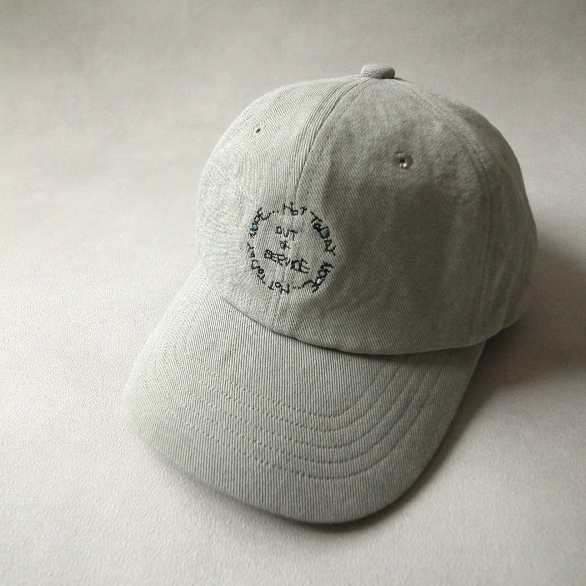 【残り一点】Heliotrope Cap