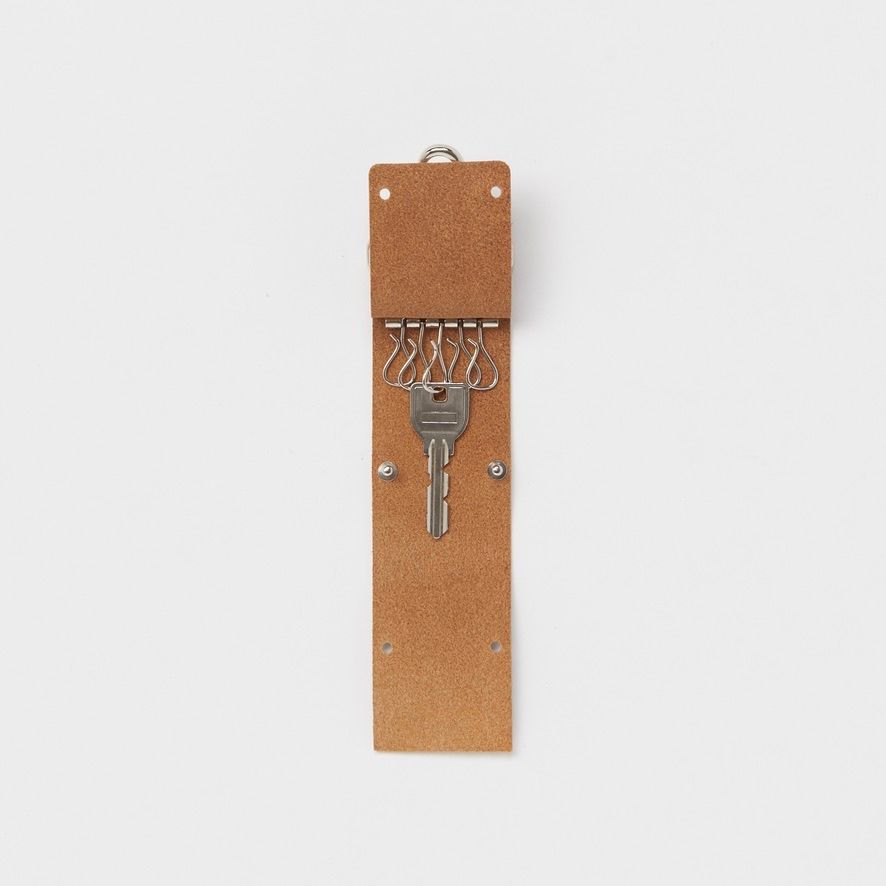 【次回入荷9月下旬予定】Assemble Key Case(WHITE)