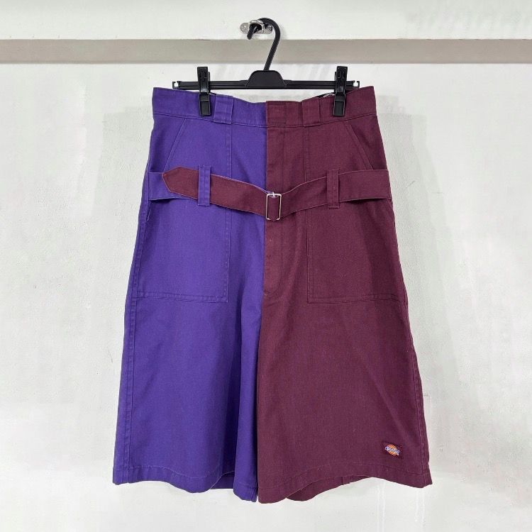 【残り一点】Dickies Bondage Short Pants Bio Stone Washed