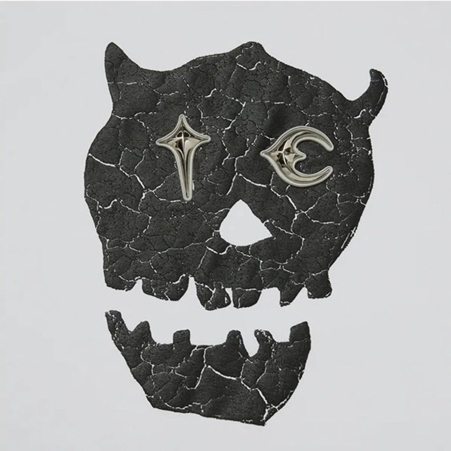 【残り一点】TC Skull Long Sleeve