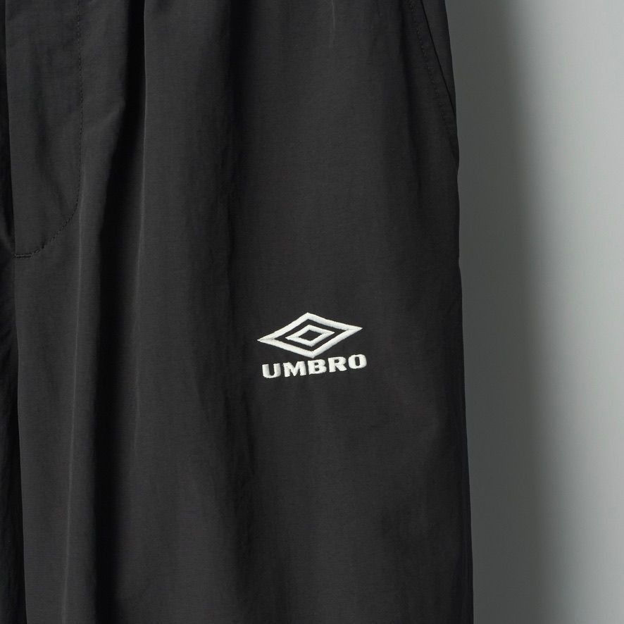 【残りわずか】CO/NY Poplin Track Trousers