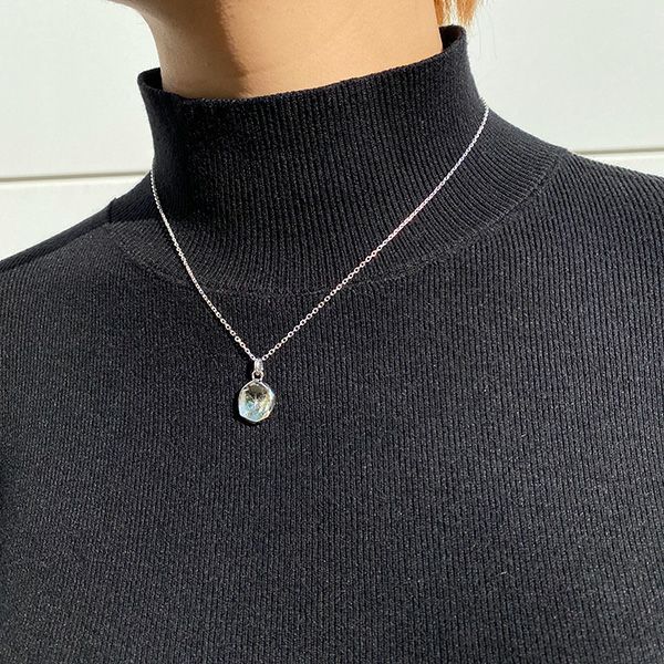 【お取り寄せ注文可能】Amulet Pendant_L(RUBY)
