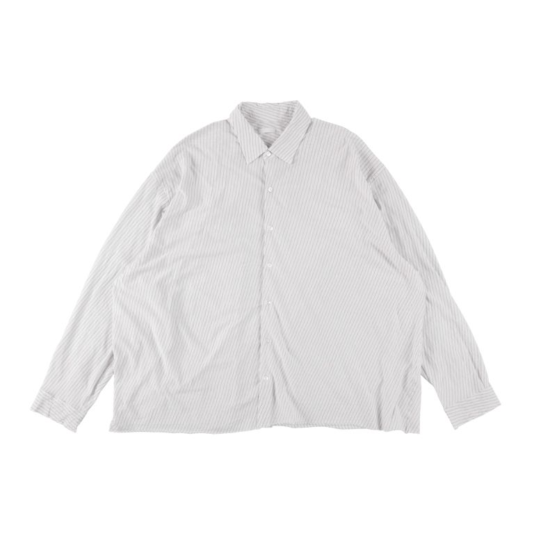 【残り一点】46G Stripe Artisan LS Shirt