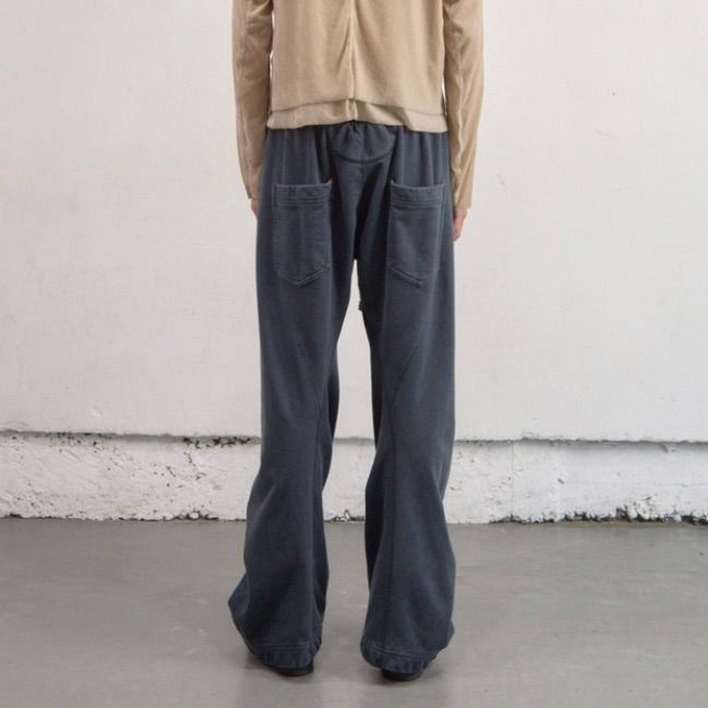 【残りわずか】Curved Leg Lounge Pants