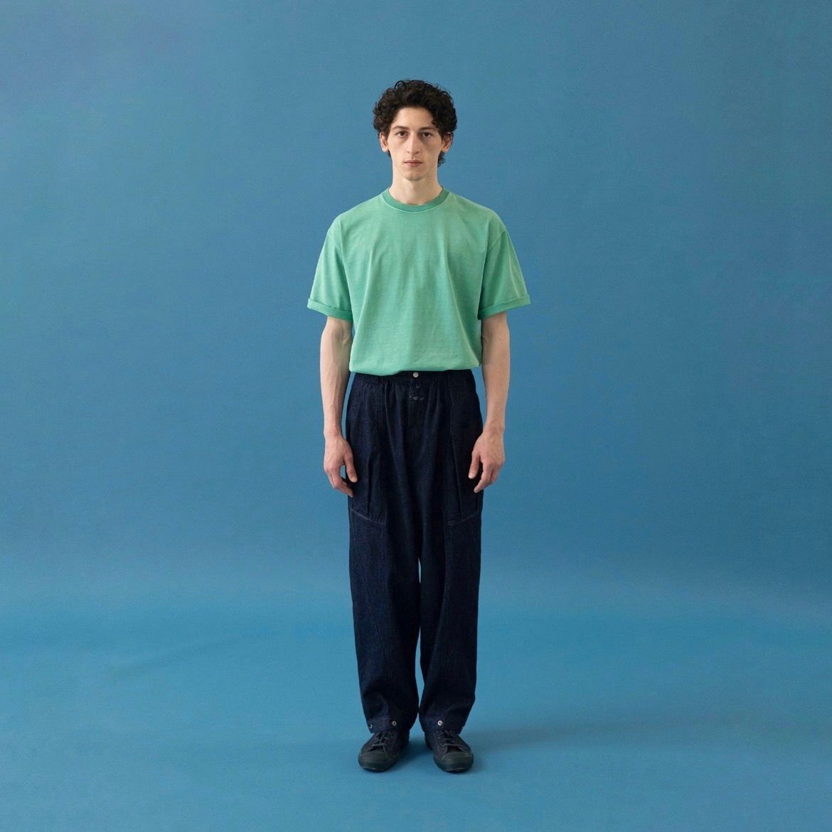 【残り一点】Journal Garment T