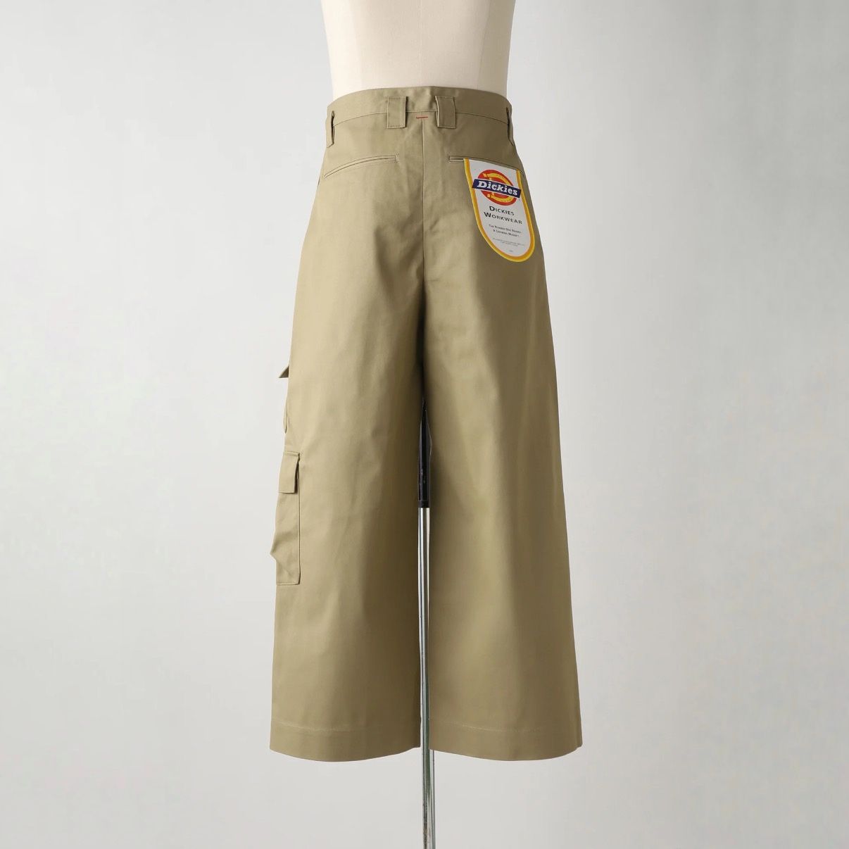 【残り一点】Lost And Found Pockets Baggy with Dickies