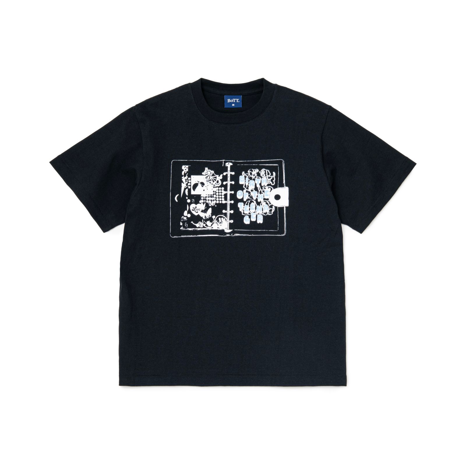 【残り一点】Diary Tee