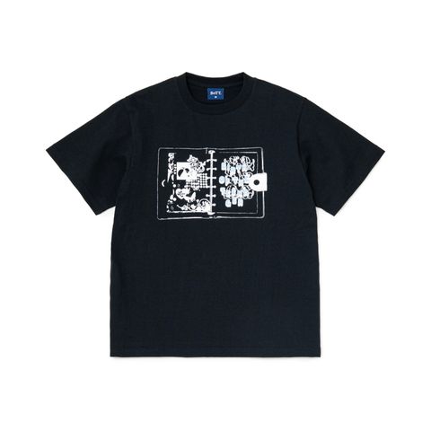 【残り一点】Diary Tee