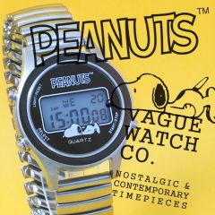 【お取り寄せ注文可能】DG2000 Extension(SNOOPY DIGITAL WATCH)