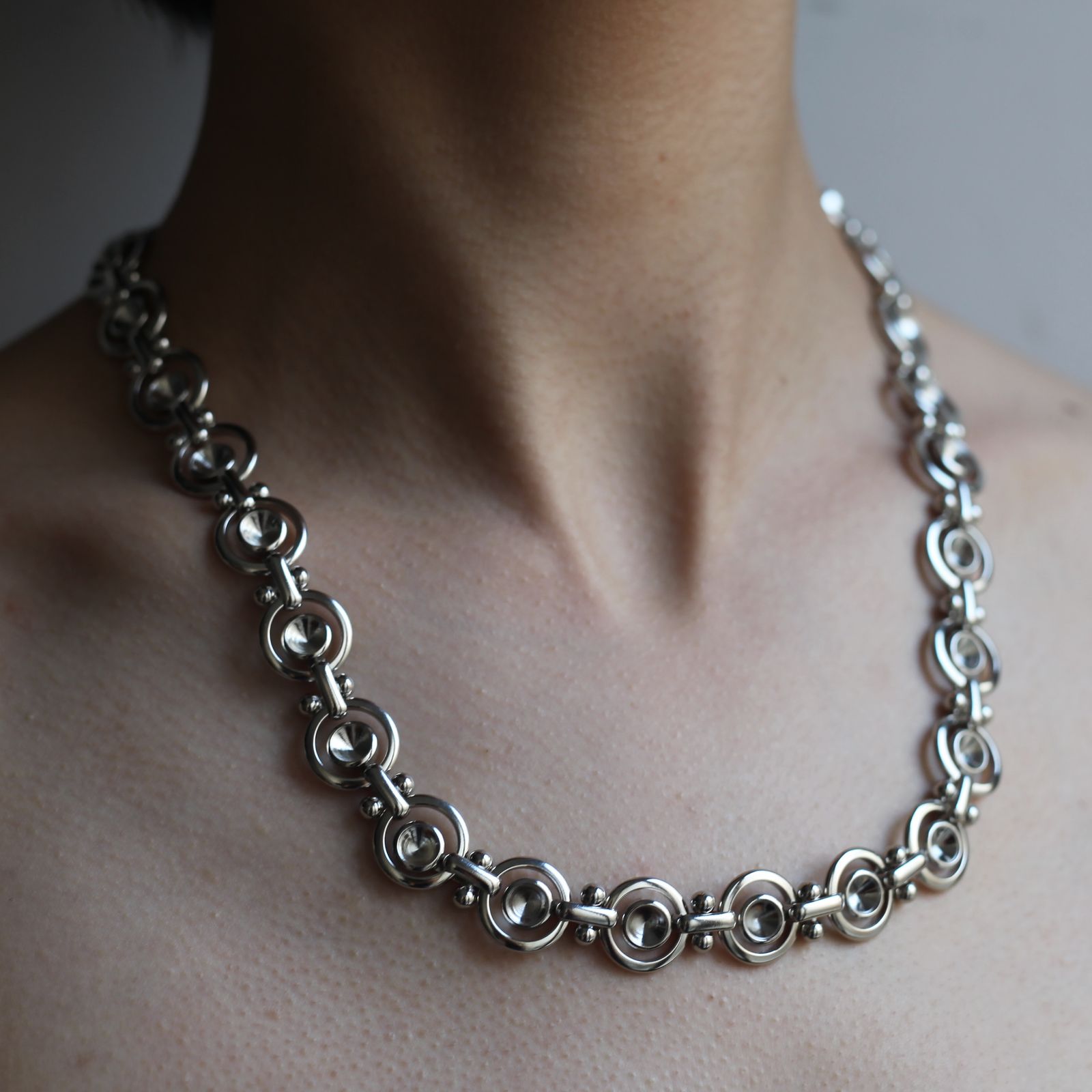 LITTLEBIG - 【残りわずか】Circle Chain Necklace | ACRMTSM ONLINE STORE