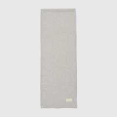 【残り一点】Silk Polyester Fleece Stole