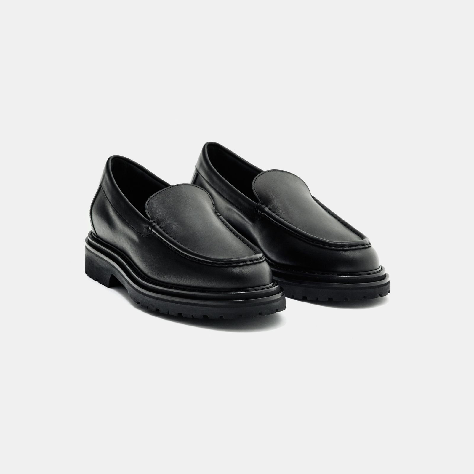【残り一点】Moc Toe Loafer