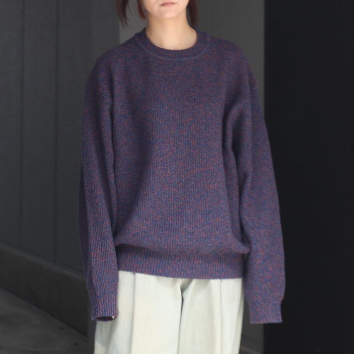 【残り一点】Wool Kanoko P/O