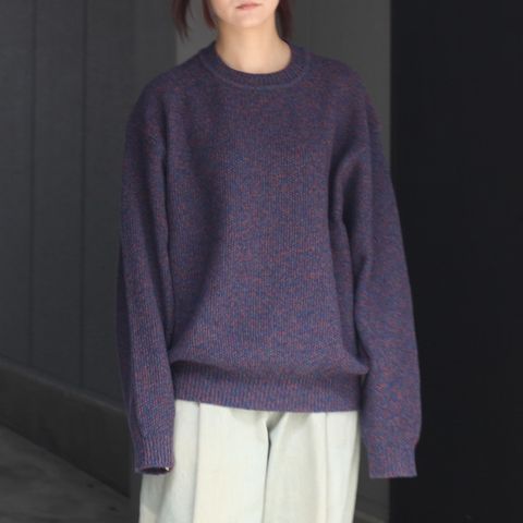 【残り一点】Wool Kanoko P/O