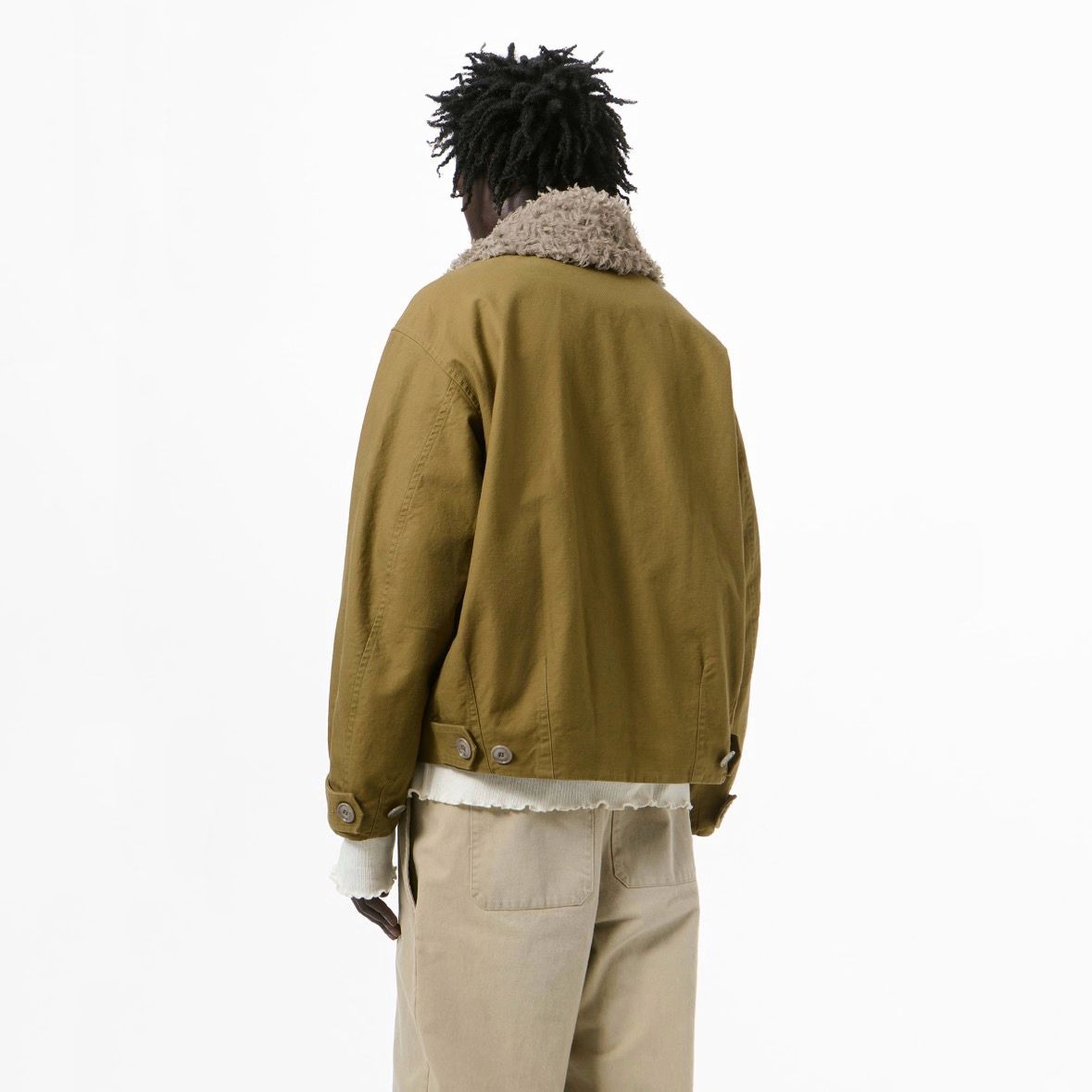 【残り一点】Aerial Jacket