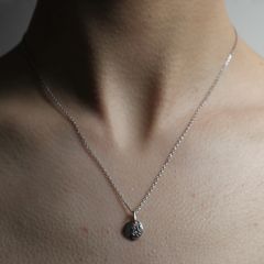 【残り一点】Aspen 50 Necklace(SILVER)