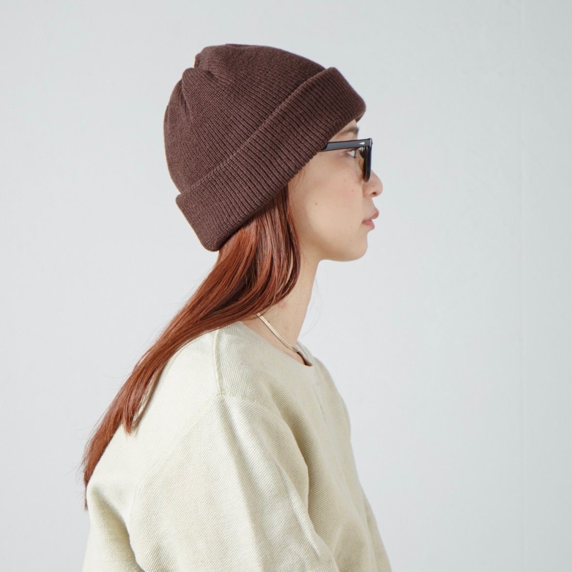 【残り一点】Two Way Knit Cap
